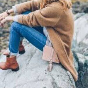 Frye  Anna Short Boots Women Size 7.5